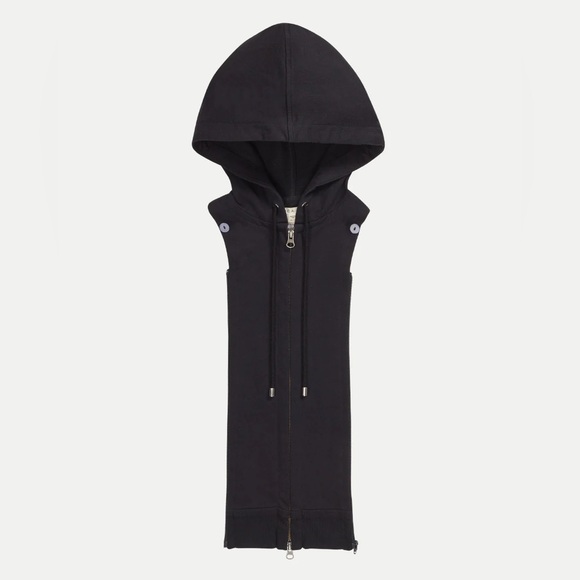 Veronica Beard
Sevyn Dickey Jacket + Hoodie Dickey - Picture 2 of 10